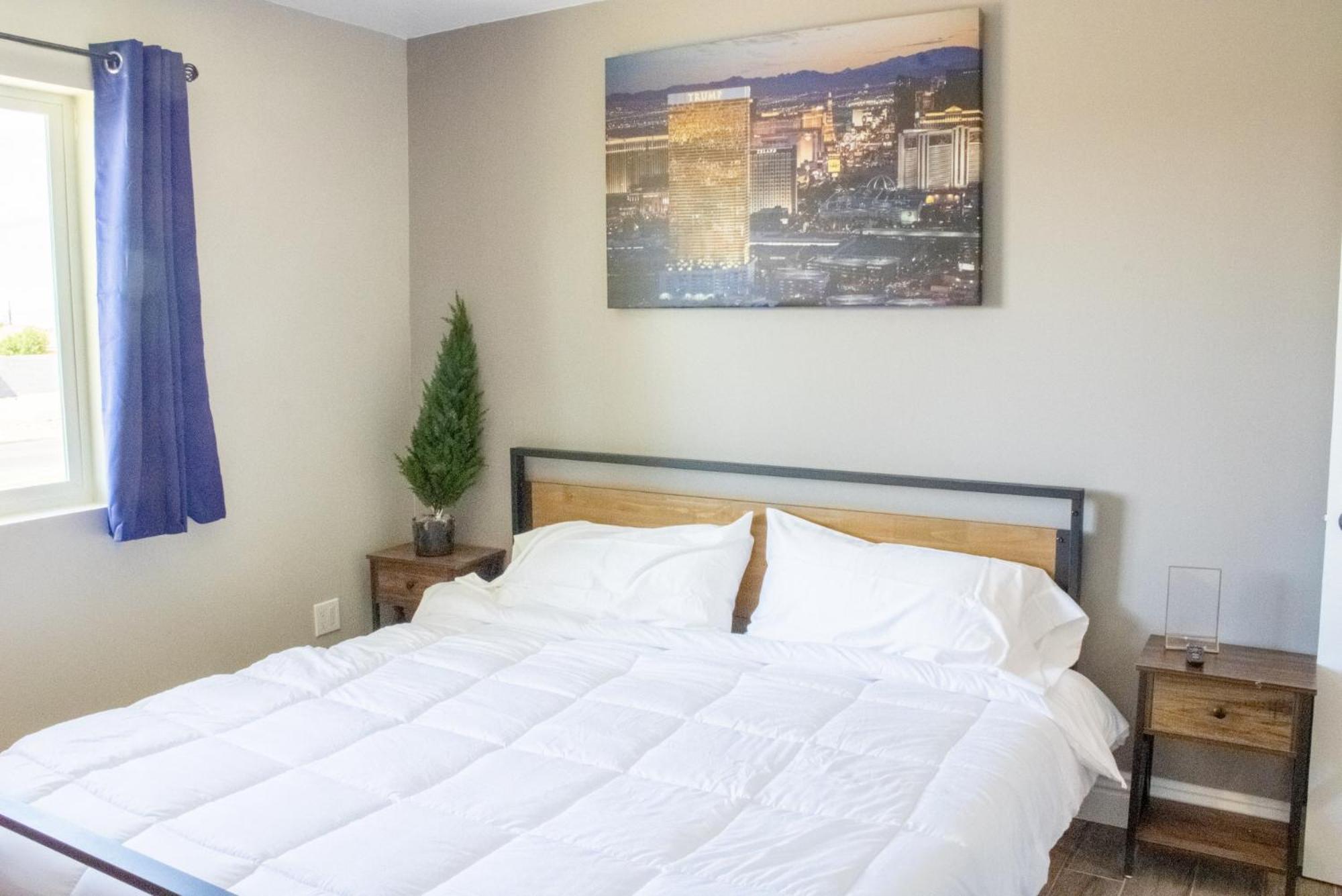Lux Private Home - Pool, Billiards, 8 Smart Tvs, Board Games, Cotton Bedding - The Stone Sanctuary At Mccullough Hills Trailhead Лас-Вегас Экстерьер фото