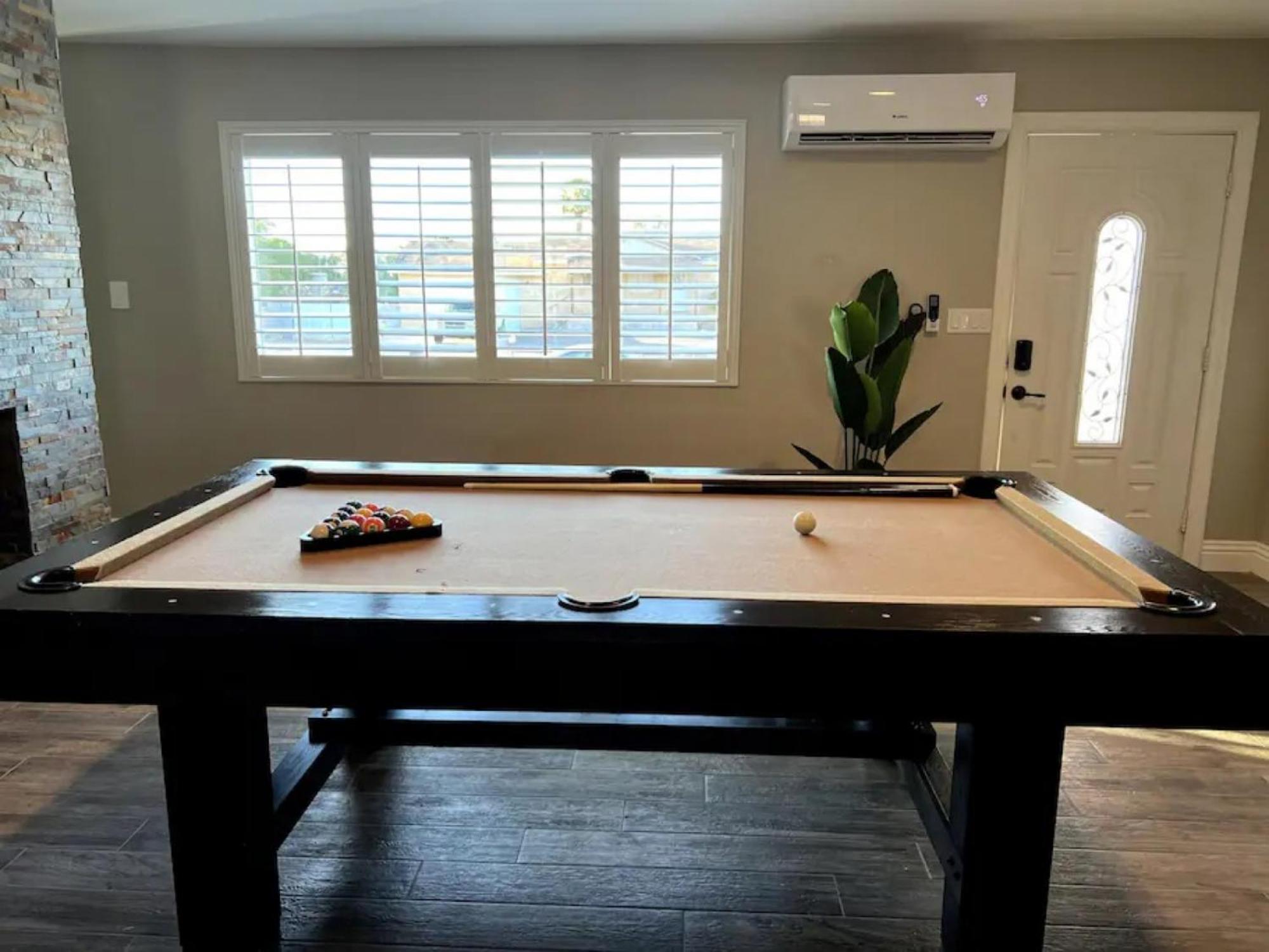 Lux Private Home - Pool, Billiards, 8 Smart Tvs, Board Games, Cotton Bedding - The Stone Sanctuary At Mccullough Hills Trailhead Лас-Вегас Экстерьер фото